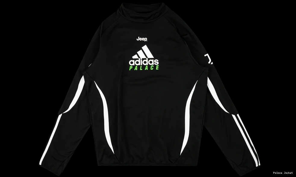 Affordable Palace Warm Up Top 0820